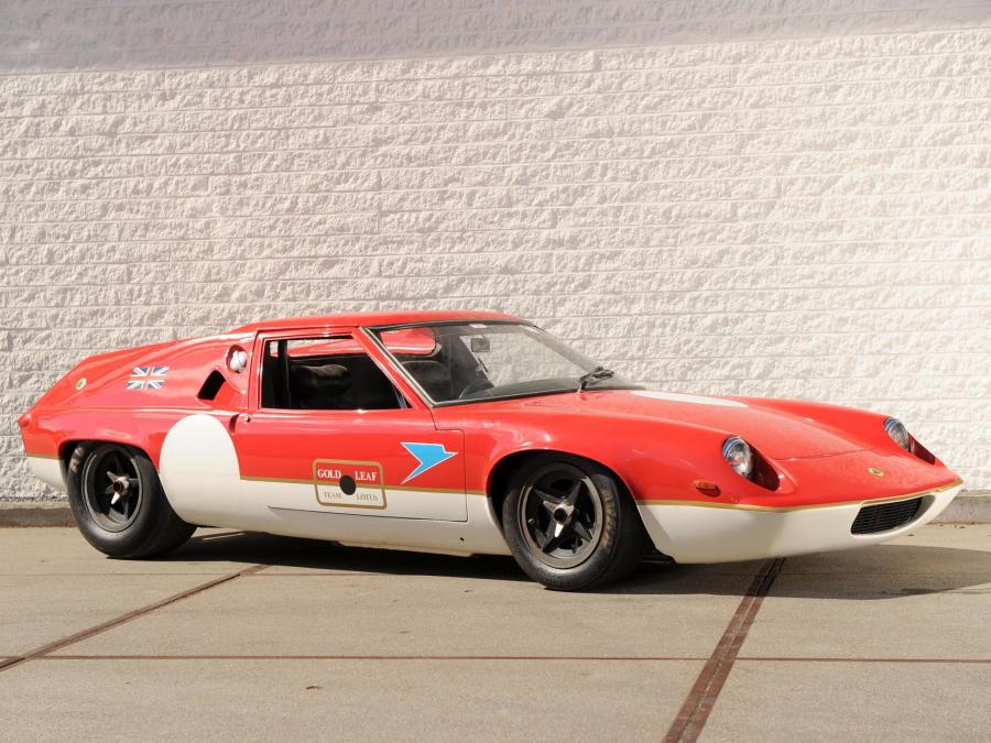Lotus Europa Racing Car '1966